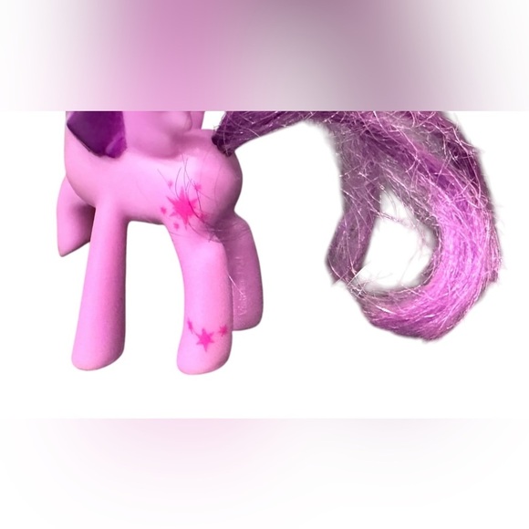 2015 McDonald’s My Little Pony Equestria Girls Twilight Sparkle Pony Toy - Picture 6 of 8